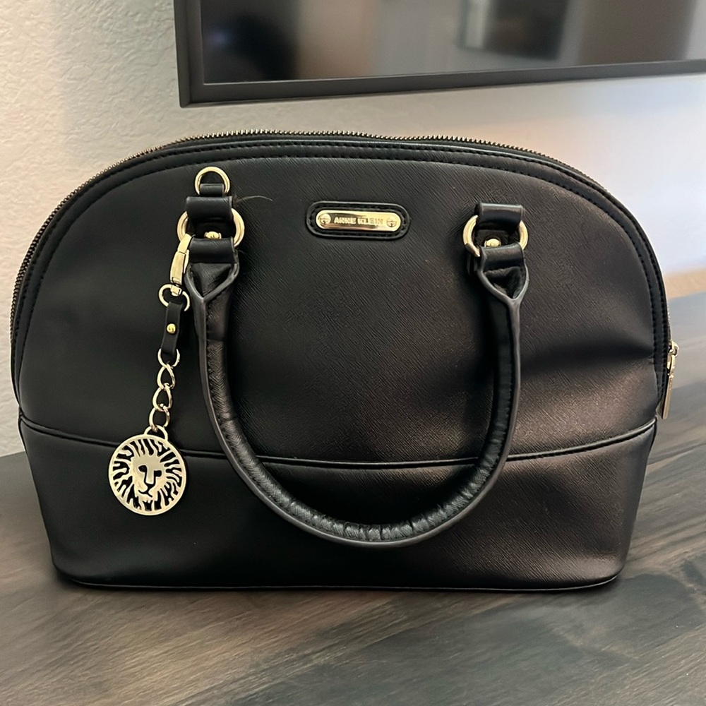 Anne Klein Black handbag